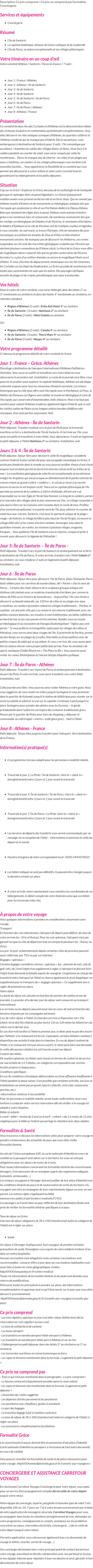 Présentation