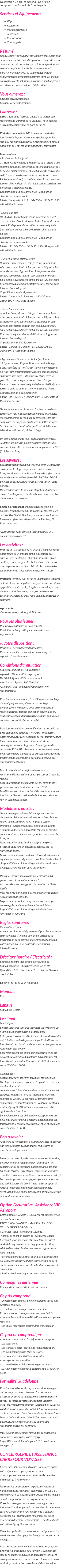 Présentation