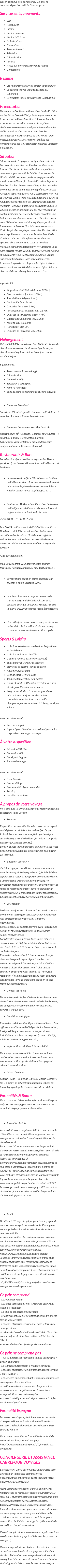 Présentation