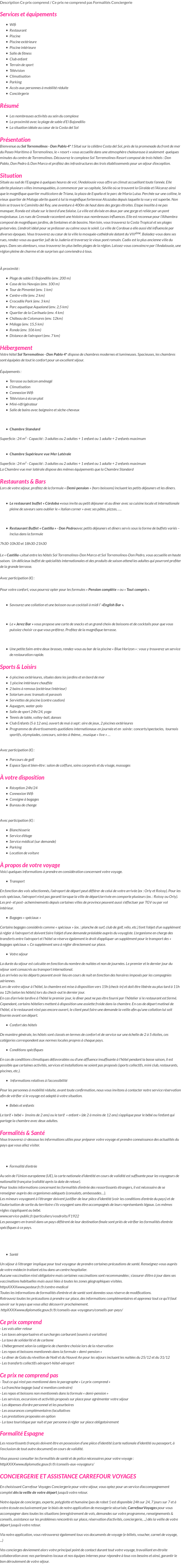 Présentation