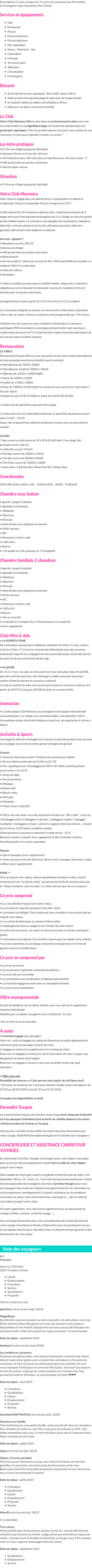 Présentation
