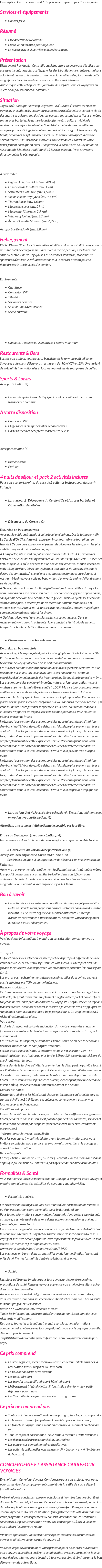 Présentation