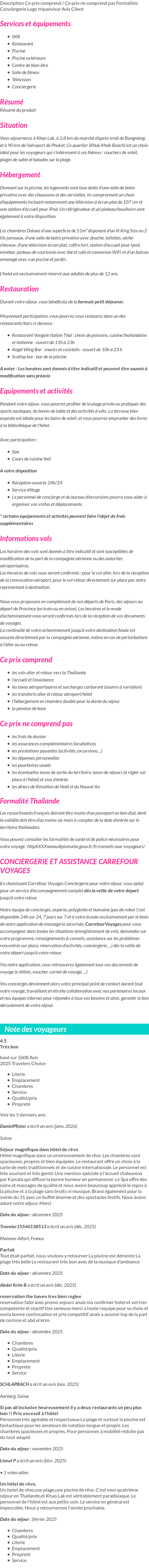 Présentation