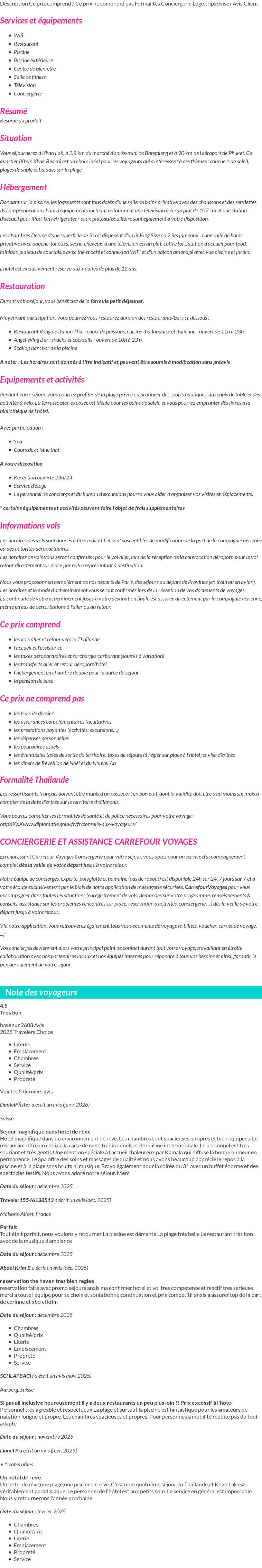 Présentation