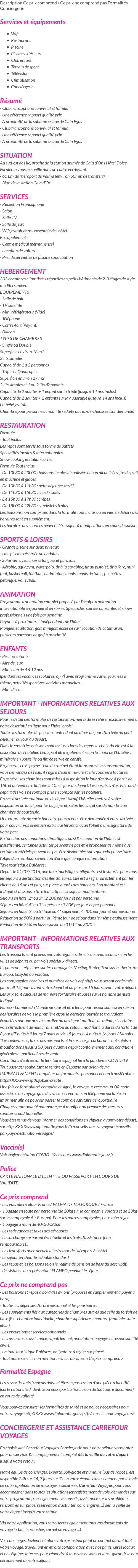 Présentation