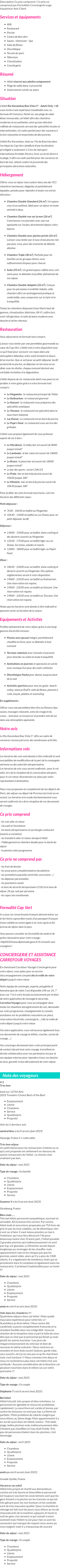 Présentation