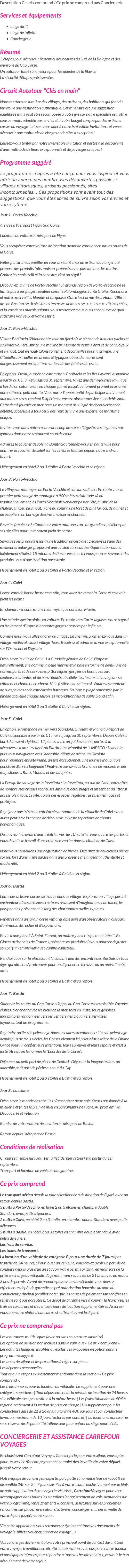 Présentation