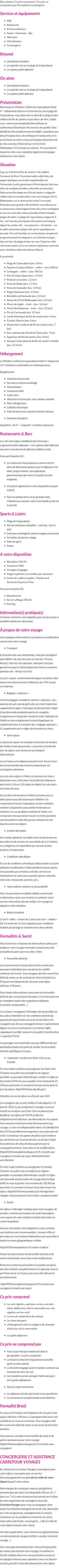 Présentation