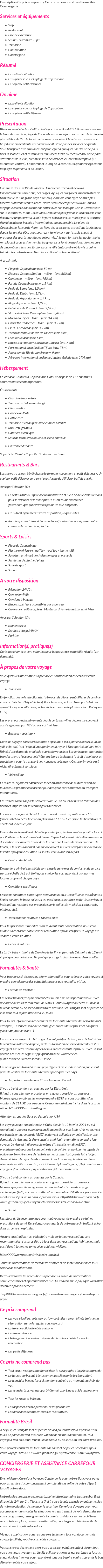 Présentation