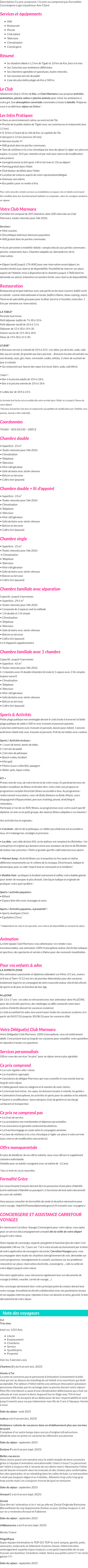 Présentation