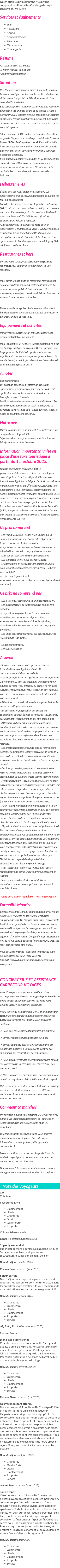 Présentation