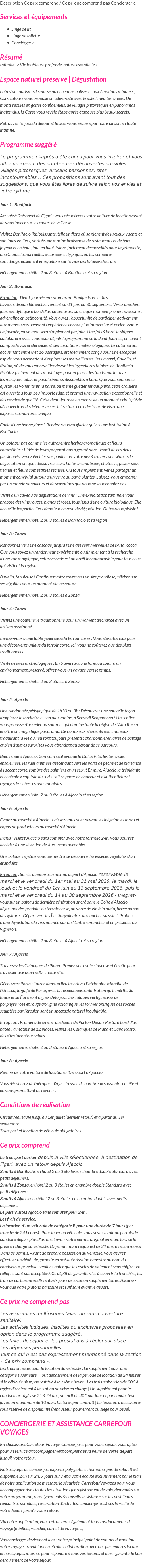 Présentation