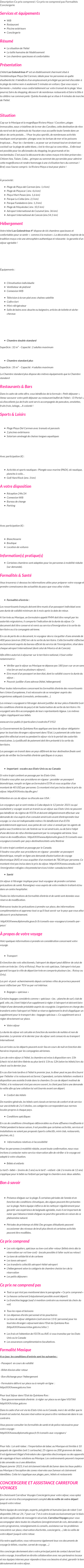 Présentation