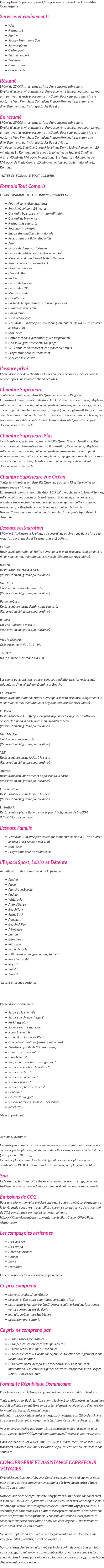 Présentation