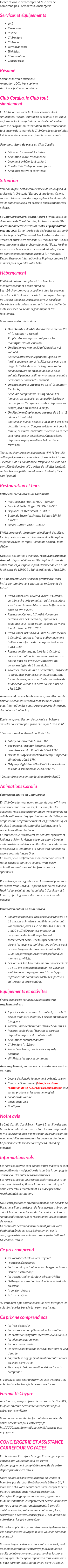 Présentation