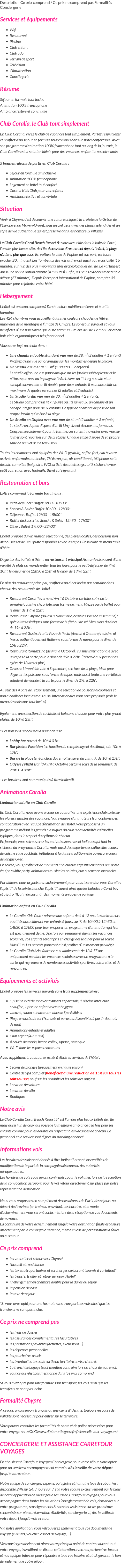 Présentation