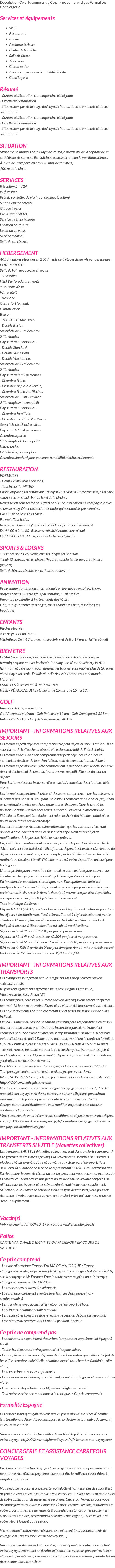 Présentation