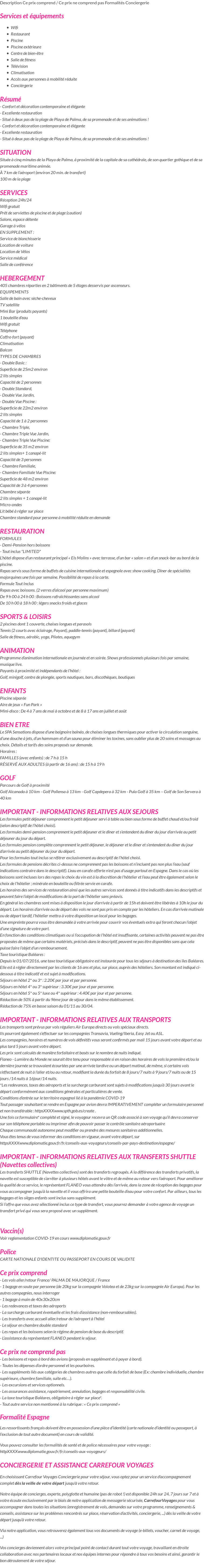 Présentation