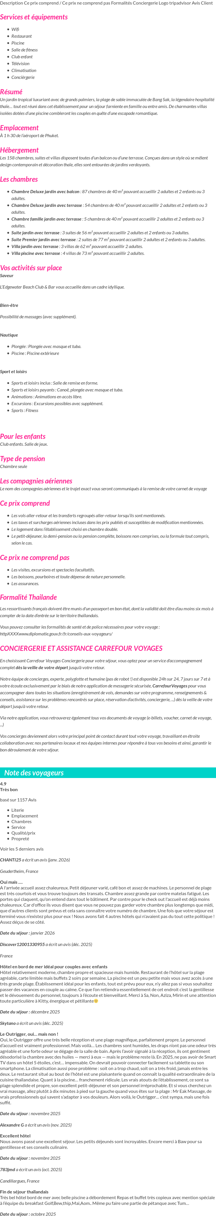 Présentation