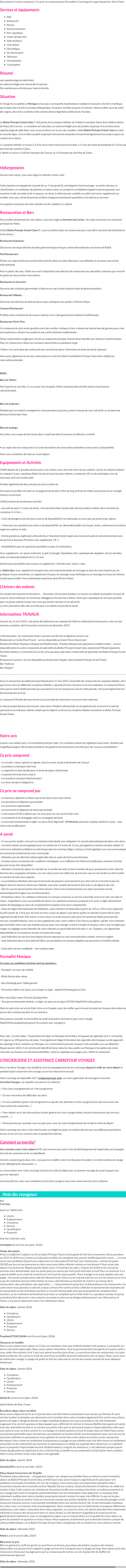 Présentation