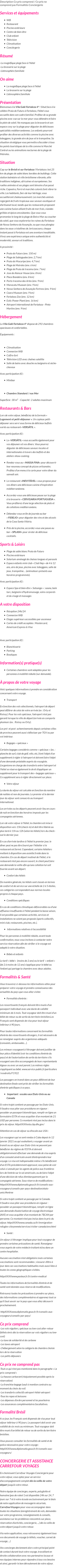 Présentation