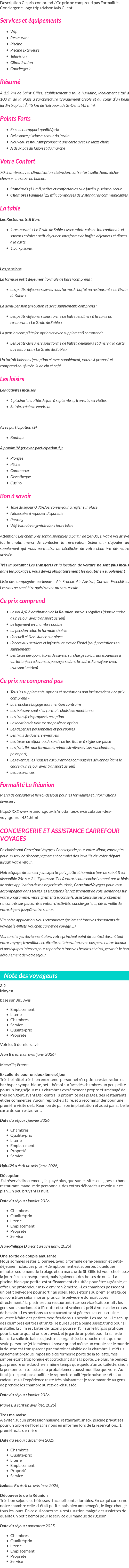 Présentation