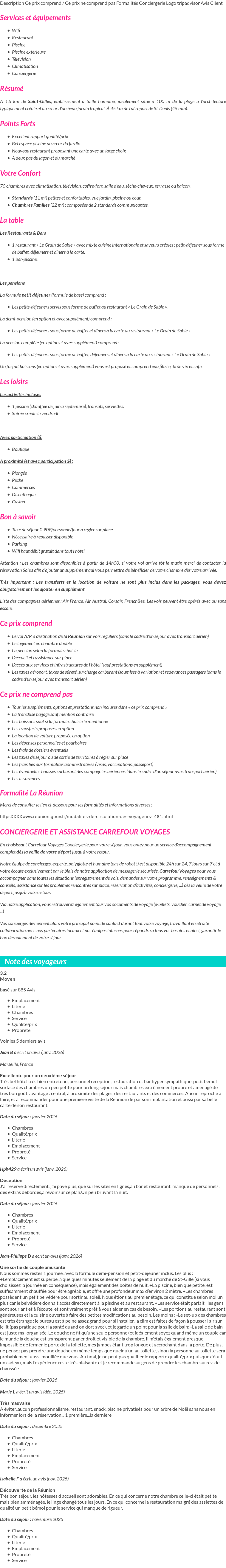 Présentation
