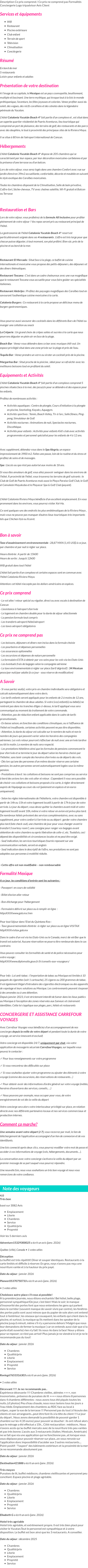 Présentation