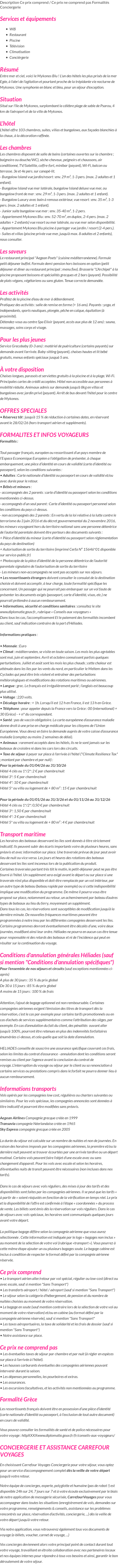 Présentation