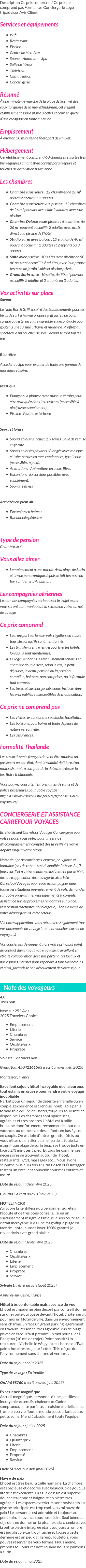 Présentation