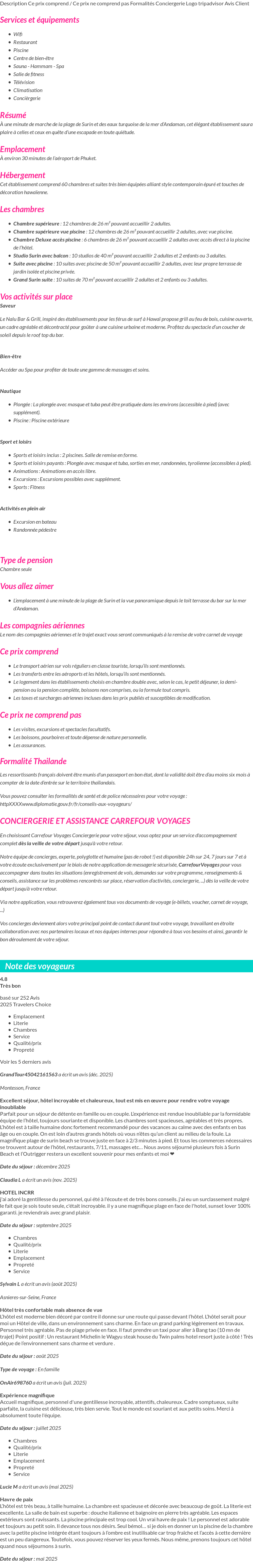 Présentation