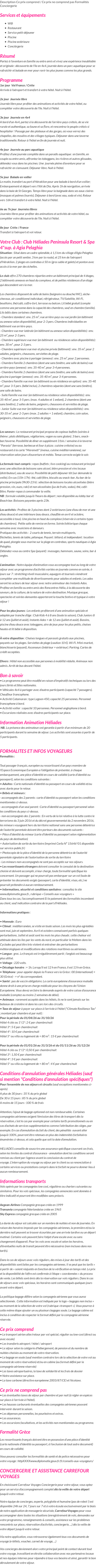 Présentation