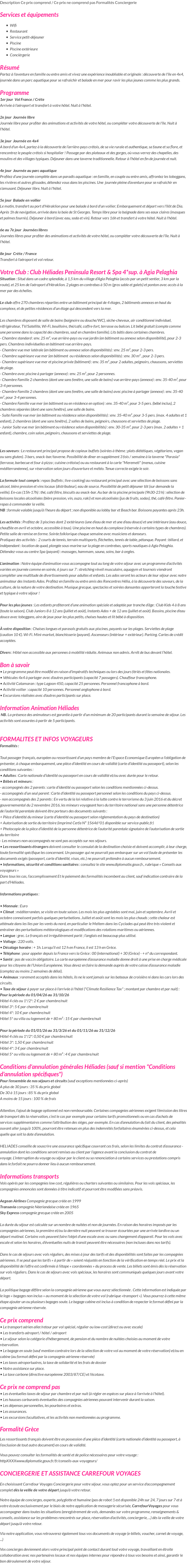 Présentation