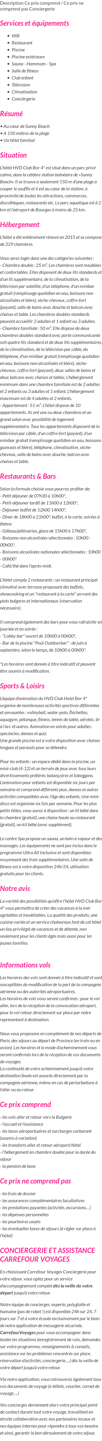 Présentation