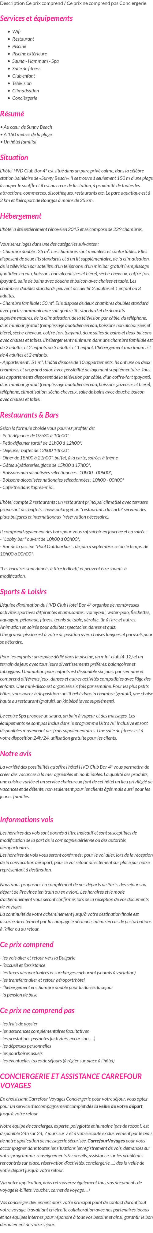 Présentation