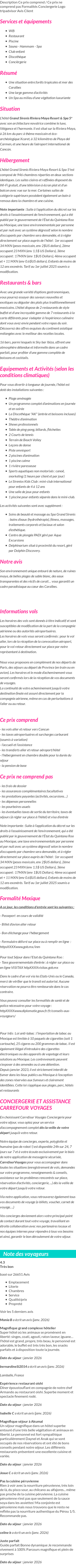 Présentation