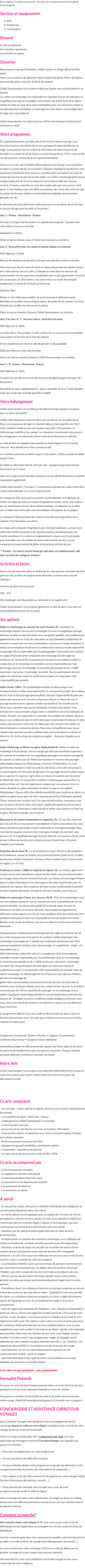 Présentation