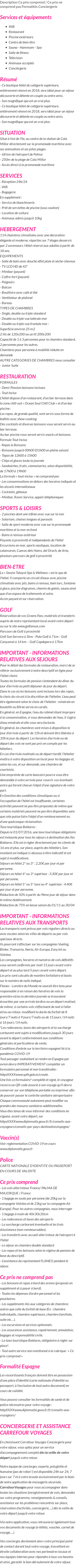 Présentation