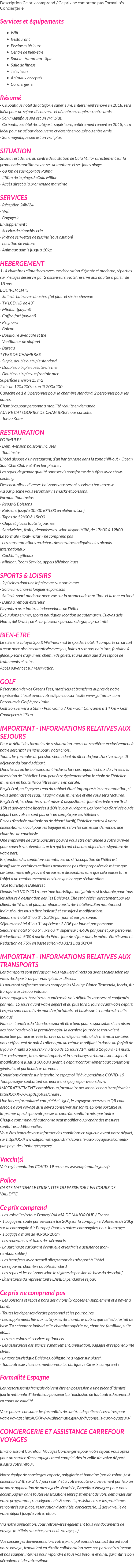 Présentation