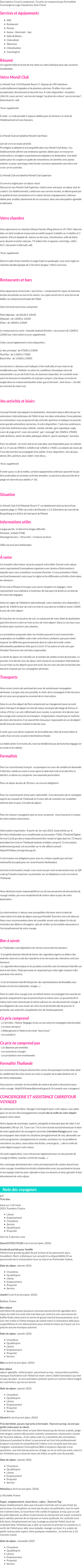 Présentation