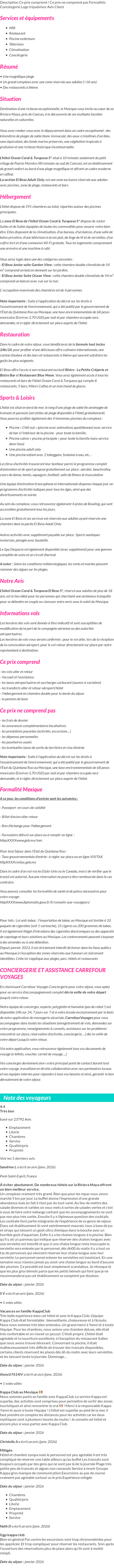 Présentation