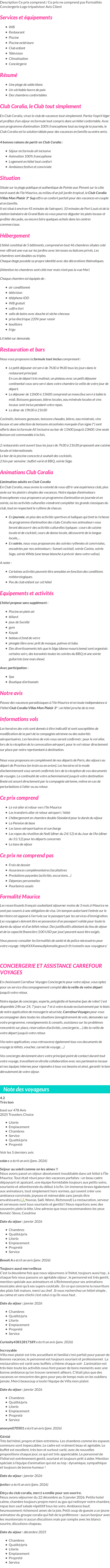 Présentation