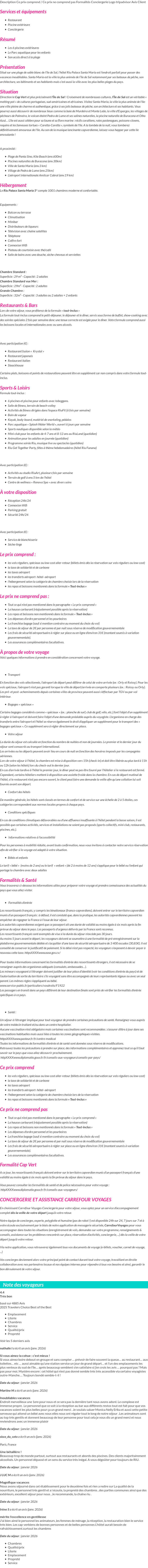 Présentation
