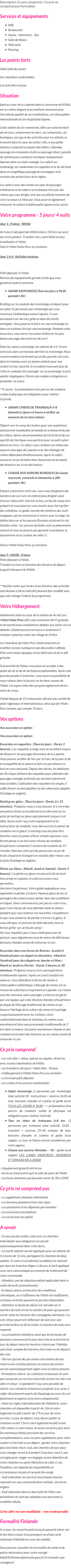 Présentation