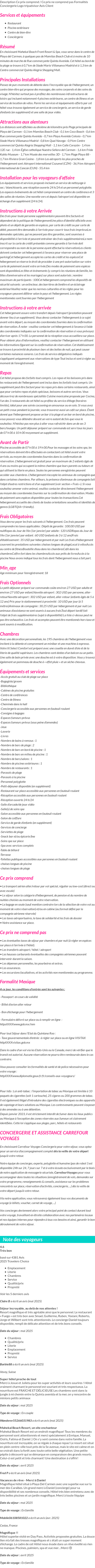 Présentation