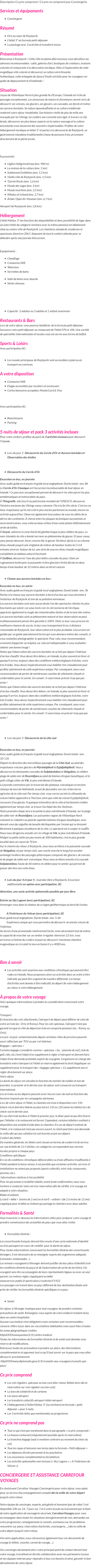 Présentation