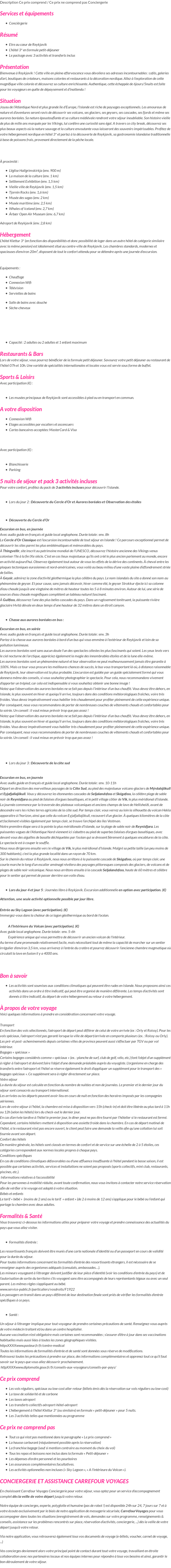 Présentation