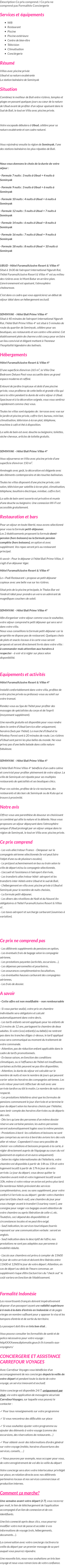 Présentation