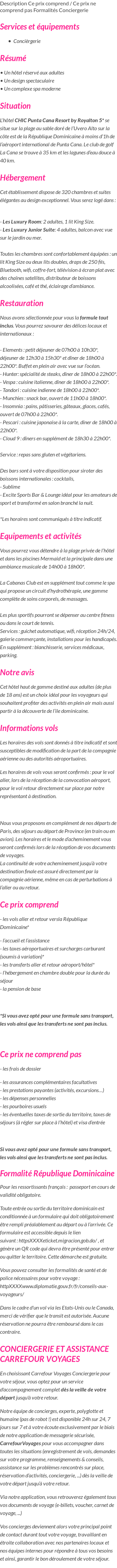 Présentation