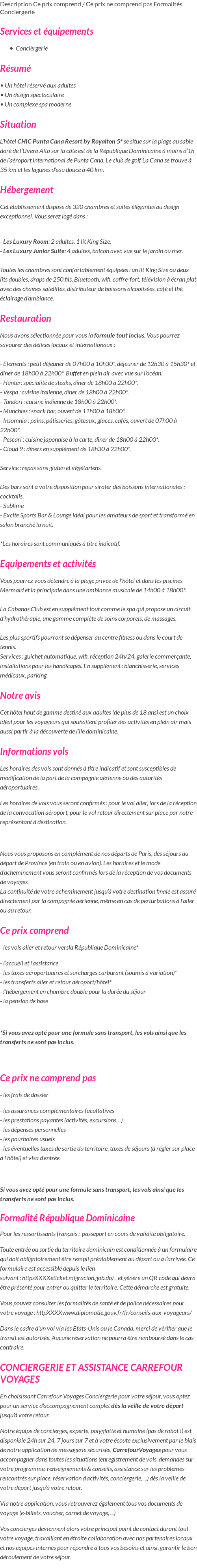 Présentation